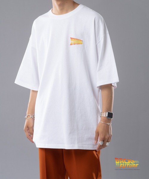 バックトゥザフューチャー』コラボアソートTシャツ（Tシャツ