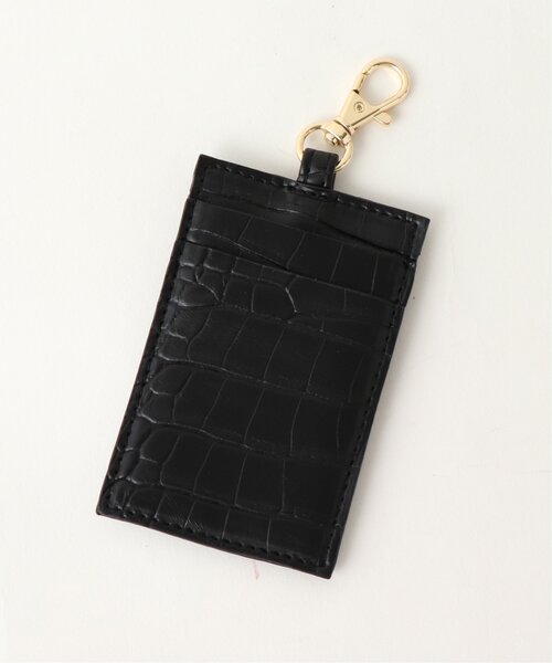 RAY CASSIN（レイカズン）の「【WEB限定】チャーム付パイピングトートバッグ（ショルダーバッグ・レディース・ブラック/ベージュ/ブラウン・FREE）」の11枚目の写真