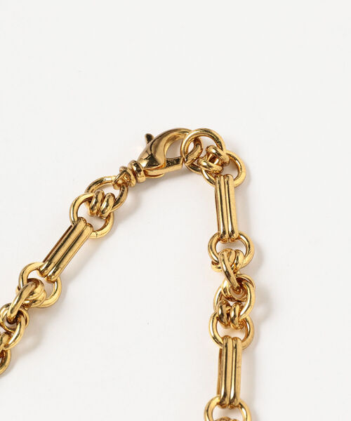 Ray BEAMS(レイビームス)の「Ray BEAMS / デザインチェーン ロング ネックレス(ネックレス・レディース・ゴールド・ONE SIZE)」の10枚目の写真