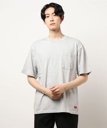 Dickies（ディッキーズ）の「【Dickies】ポケ付Tシャツ / ディッキーズ 半袖 ポケT（Tシャツ/カットソー・メンズ）」