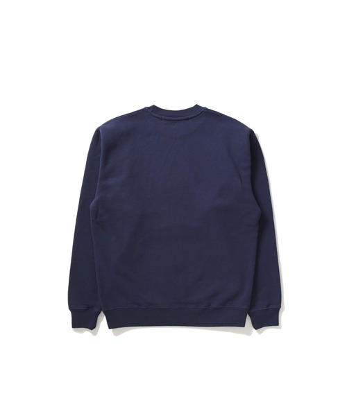 UNION（UNION TOKYO）（ユニオン）の「UNION STATE CREW ユニオン スウェット トレーナー（スウェット・メンズ・ネイビー/グレー/パープル・MEDIUM/X-LARGE/LARGE）」の10枚目の写真