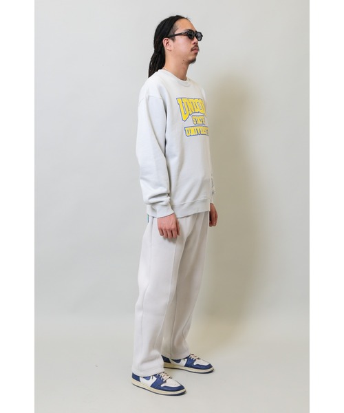 UNION（UNION TOKYO）（ユニオン）の「UNION STATE CREW ユニオン スウェット トレーナー（スウェット・メンズ・ネイビー/グレー/パープル・MEDIUM/X-LARGE/LARGE）」の21枚目の写真