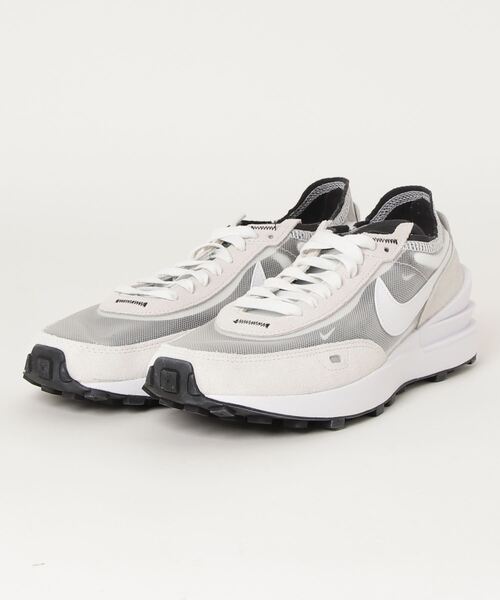 セール Nike ナイキ Waffle One ワッフル 1 Mda7995 100smtwht White スニーカー Nike ナイキ のファッション通販 Zozotown