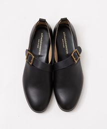 alfredoBANNISTER | 【販売店舗限定】ベルトスリッポン(スリッポン)