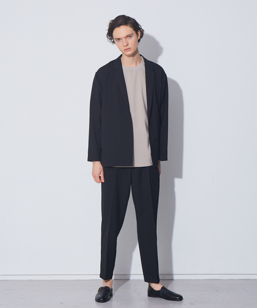 alfredoBANNISTER（アルフレッドバニスター）の「【販売店舗限定】ベルトスリッポン（スリッポン・メンズ・ブラック/ダークブラウン・43/42/39/40/41/44）」の5枚目の写真