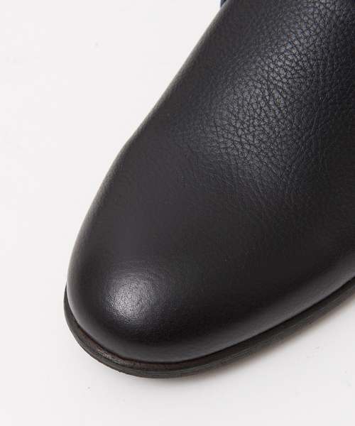 alfredoBANNISTER（アルフレッドバニスター）の「【販売店舗限定】ベルトスリッポン（スリッポン・メンズ・ブラック/ダークブラウン・43/42/39/40/41/44）」の14枚目の写真