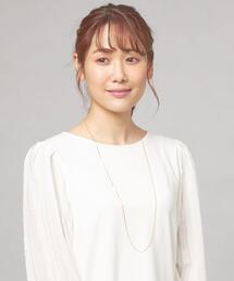 closet story | ＜closet story（クローゼットストーリー）＞チェーンMIX ロング ネックレス(ネックレス)