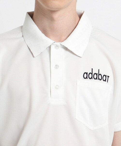 adabat（アダバット）の「◇【サルーキバックプリント】 半袖