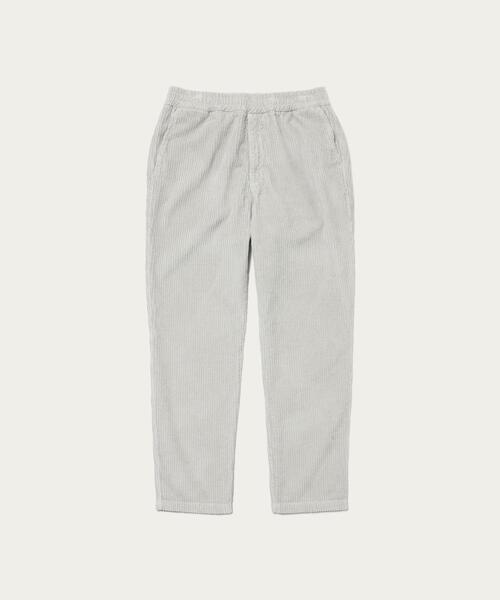 BARENA（バレナ）の「＜BARENA（バレナ）＞ BRAGOLA/コーデュロイパンツ†（その他パンツ・メンズ・ライトグレー/オリーブ・46/48/50）」の2枚目の写真