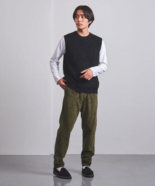 BARENA（バレナ）の「＜BARENA（バレナ）＞ BRAGOLA/コーデュロイ