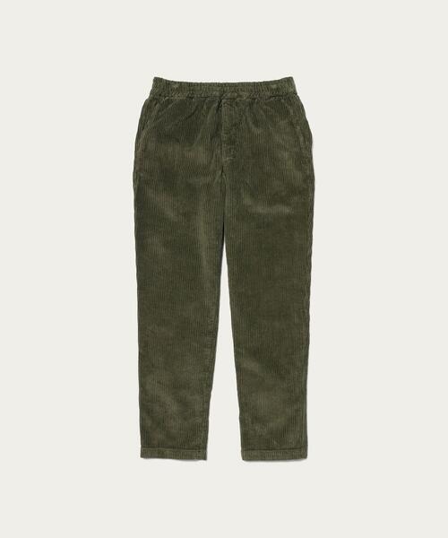 BARENA（バレナ）の「＜BARENA（バレナ）＞ BRAGOLA/コーデュロイパンツ†（その他パンツ・メンズ・ライトグレー/オリーブ・46/48/50）」の10枚目の写真