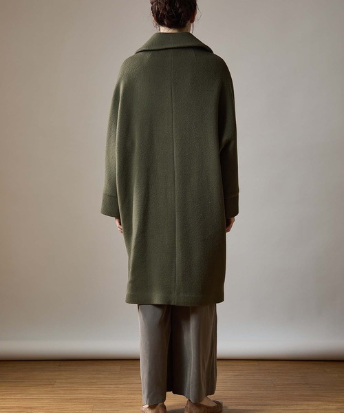 TICCA（ティッカ）の「【TICCA/ティッカ】テントコート（チェスター