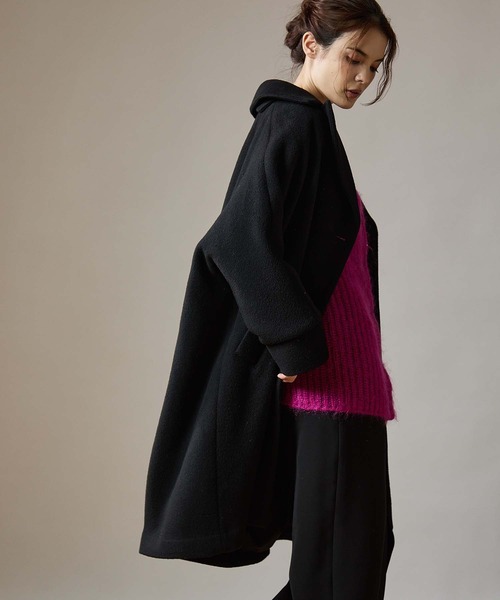 TICCA（ティッカ）の「【TICCA/ティッカ】テントコート（チェスター