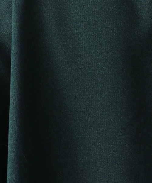 LOWRYS FARM（ローリーズファーム）の「クリアトロバンドカラーシャツ　215517（シャツ/ブラウス・メンズ・ブラック/ブラウン/グリーン/ブラック系その他/ブラウン系その他/ライム・MEDIUM/LARGE）」の19枚目の写真