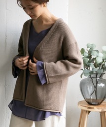 URBAN RESEARCH DOORS | ローゲージカーディガン(カーディガン/ボレロ)
