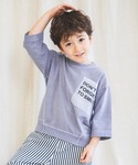 BRANSHES(ブランシェス)の「トップス(Tシャツ/カットソー)」