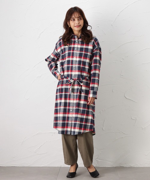 ワンピース OHOTORO 2way Cotton Ops ワンピース OHOTORO 2way Cotton Ops ワンピース OHOTORO 2way Cotton