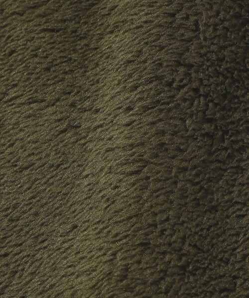 ARMY TWILL(アーミーツイル)の「ARMYTWILL/アーミーツイル 別注リバーシブルボアベスト(その他アウター・メンズ・ブラック/オリーブ・MEDIUM/LARGE)」の12枚目の写真