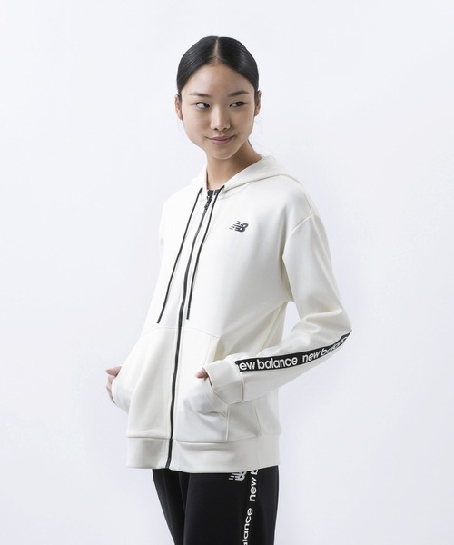 NEW BALANCE（ニューバランス）の「Relentless フリース