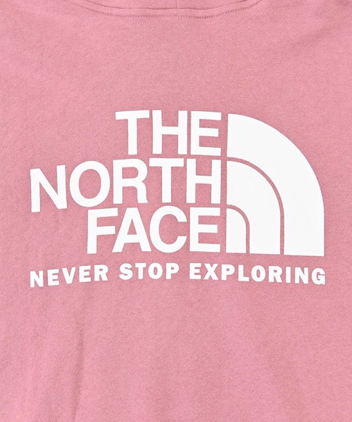 THE NORTH FACE（ザノースフェイス）の「THE NORTH FACE(ザ・ノース・フェイス) M THROWBACK PO スウェットパーカー（パーカー・レディース・ブラック/グレー/ピンク/ネイビー/チャコール/グリーン/オレンジ・S/M）」の14枚目の写真