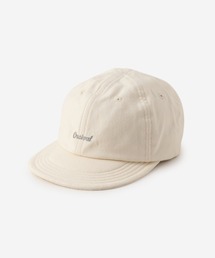 ORCIVAL | オーガニックコットンツイル 6パネルキャップ