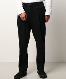 BIG MIKE ビッグマイク / ウール風 イージーパンツ WOOL LIKE EASY PANTS