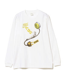 Ray BEAMS | M!DOR! / Future ロングスリーブ Tシャツ(Tシャツ/カットソー)