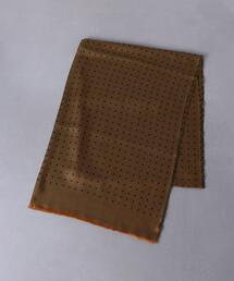 Begg & Co | ＜BEGG＆CO（ベグ アンド コー）＞ ドット ストール(ストール/ショール)