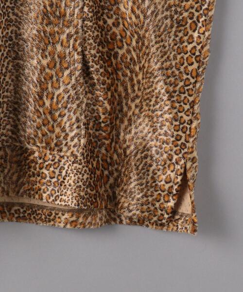 UNITED ARROWS（ユナイテッドアローズ）の「＜MexiPa（メキパ）＞レオパードプリント メキシカンパーカー ■■■（パーカー・レディース・ベージュ・S）」の5枚目の写真