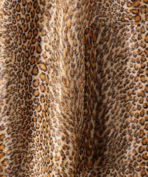 UNITED ARROWS（ユナイテッドアローズ）の「＜MexiPa（メキパ）＞レオパードプリント メキシカンパーカー ■■■（パーカー・レディース・ベージュ・S）」の6枚目の写真