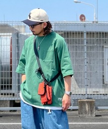 UNIVERSAL OVERALL | UNIVERSAL OVERALL-マルチストラップバック(ショルダーバッグ)