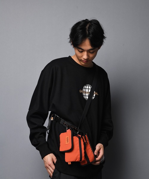 B813 ユニバーサルオーバーオール　セットアップ　カバーオール　ブラック　美品 別注】 ＜UNIVERSAL OVERALL＞ カバーオール