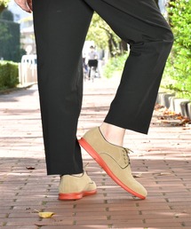 O-NINE | ブリックカラー スニーカーソール オックスフォードシューズ(スニーカー)