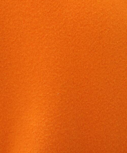 UNTITLED（アンタイトル）の「◆トスカーナエアーリバー コンバーチブルカラーコート（ステンカラーコート・レディース・ライトグレー/ベージュ/オレンジ・00/01/03/02）」の14枚目の写真