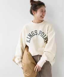 JOURNAL STANDARD relume | 【KINGSPOINT/キングスポイント】ロゴスウェット◆(スウェット)