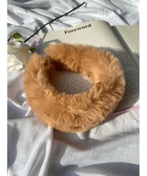 WC | ボリュームフェイクファーカチューシャ(カチューシャ)