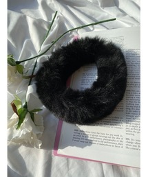 WC | ボリュームフェイクファーカチューシャ(カチューシャ)