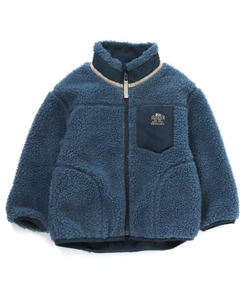 BREEZE（ブリーズ）の「WEB限定 リバーシブルボアジャケット（その他