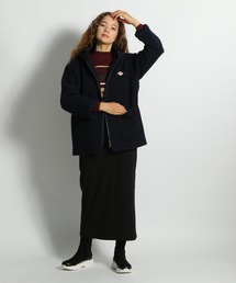 DANTON（ダントン）| ウールライトパイル フードジャケット 78293307b_160_d_215.jpg