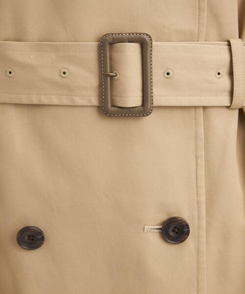 ＜1_OF MINE(ワンオブマイン)＞トレンチコート green label relaxing（グリーンレーベルリラクシング）の