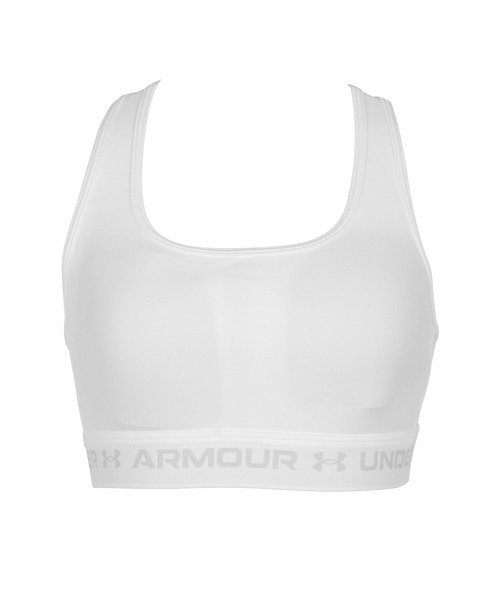 アンダーアーマー UNDER ARMOUR スポーツブラ ナイトブラ スポブラ ブラ レディース クロスバック UA Crossback 無地 ロゴ ワンポイント ブランド