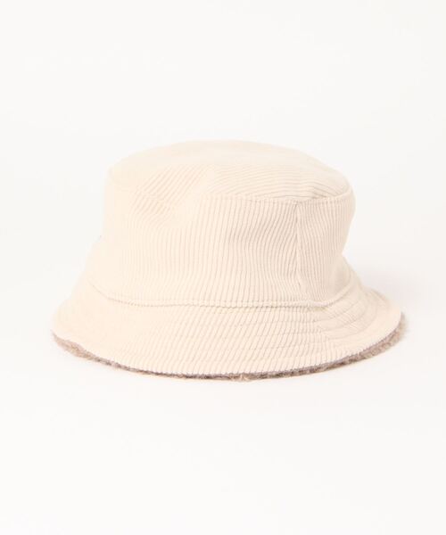 GLOBAL WORK（グローバルワーク）の「【キッズ】リバーシブルボアHAT/258718（ハット・キッズ・ブラック/オフホワイト・LARGE/MEDIUM）」の19枚目の写真