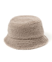 【キッズ】リバーシブルボアHAT/258718