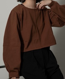 puff sleeve design cut