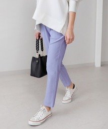 Bou Jeloud（ブージュルード）の「【34-42サイズ展開】抗菌・防臭HAKIYASEストレッチパンツ（その他パンツ）」