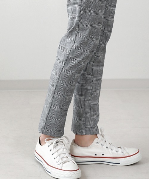 Bou Jeloud(ブージュルード)の「【34-42サイズ展開】抗菌・防臭HAKIYASEストレッチパンツ(その他パンツ・レディース・ブラック/カーキ/ブルー/ホワイト系その他/A/ホワイト/イエロー・40/38/42/36/34)」の18枚目の写真