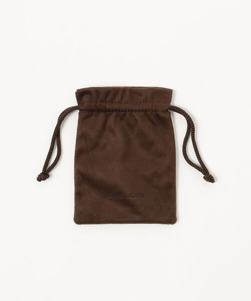 BEAMS LIGHTS（ビームスライツ）の「BEAMS LIGHTS / アンカーパーツ ブレスレット（ブレスレット・メンズ・シルバー・FREE）」の5枚目の写真