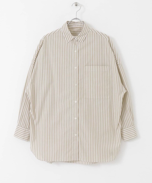 URBAN RESEARCH（アーバンリサーチ）の「コットンオーバーシャツ