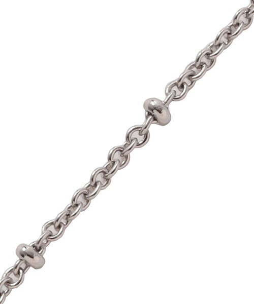 CAST:（キャストコロン）の「ランダムサークルコンビネックレス（ネックレス・レディース・シルバー・FREE）」の5枚目の写真