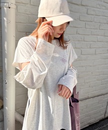 OLIVE des OLIVE | olive×asukaモチーフTシャツ(Tシャツ/カットソー)